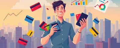 Tarjetas de Crédito: ¿Aliadas o Enemigas de tu Historial Crediticio?