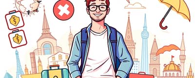 Seguro de Viaje: ¿Qué Coberturas Son Imprescindibles?