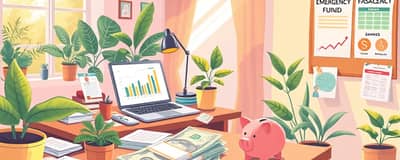 Fondo de Emergencia o Cuenta de Ahorros: ¿Cuál es la Mejor Opción para Ti?