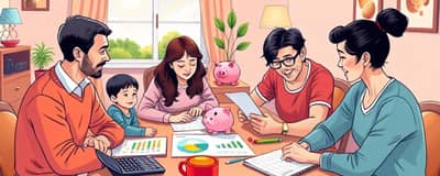 Ahorro con Presupuesto Ajustado: 10 Consejos Prácticos