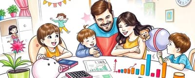 Fondo de Emergencia Familiar: Todo lo que Necesitas Saber para Proteger a tu Familia